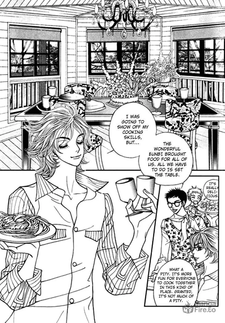 Read Bibi chapter 27 image 4 on Lezhin