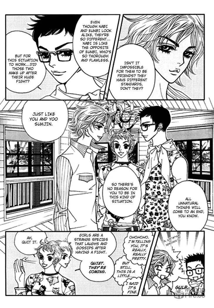 Read Bibi chapter 27 image 5 on Lezhin