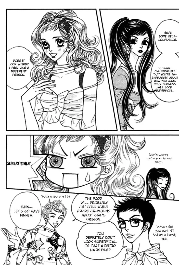 Read Bibi chapter 27 image 7 on Lezhin