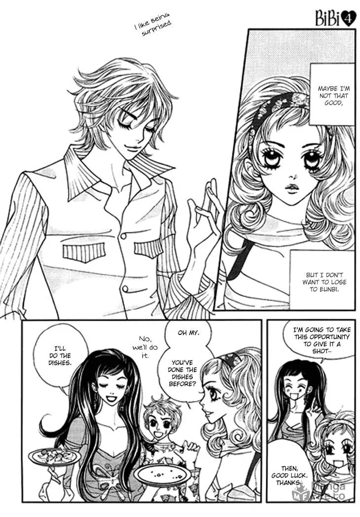 Read Bibi chapter 27 image 8 on Lezhin