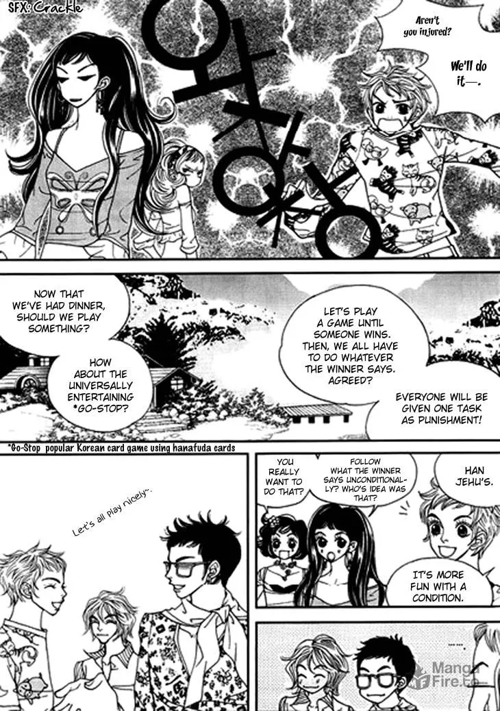 Read Bibi chapter 27 image 9 on Lezhin