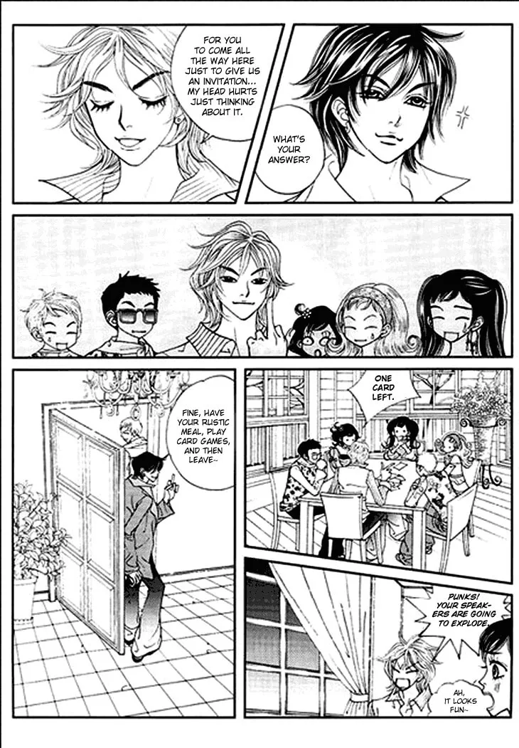 Read Bibi chapter 28 image 1 on Lezhin
