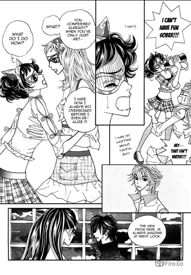 Read Bibi chapter 28 image 14 on Lezhin