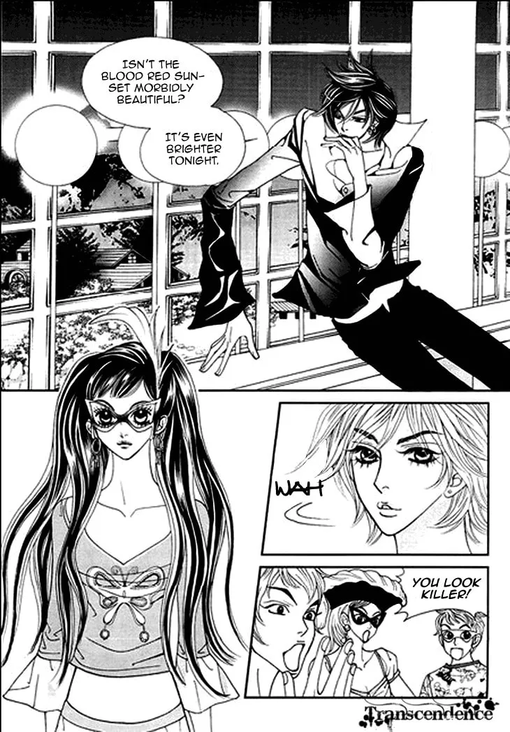 Read Bibi chapter 28 image 15 on Lezhin