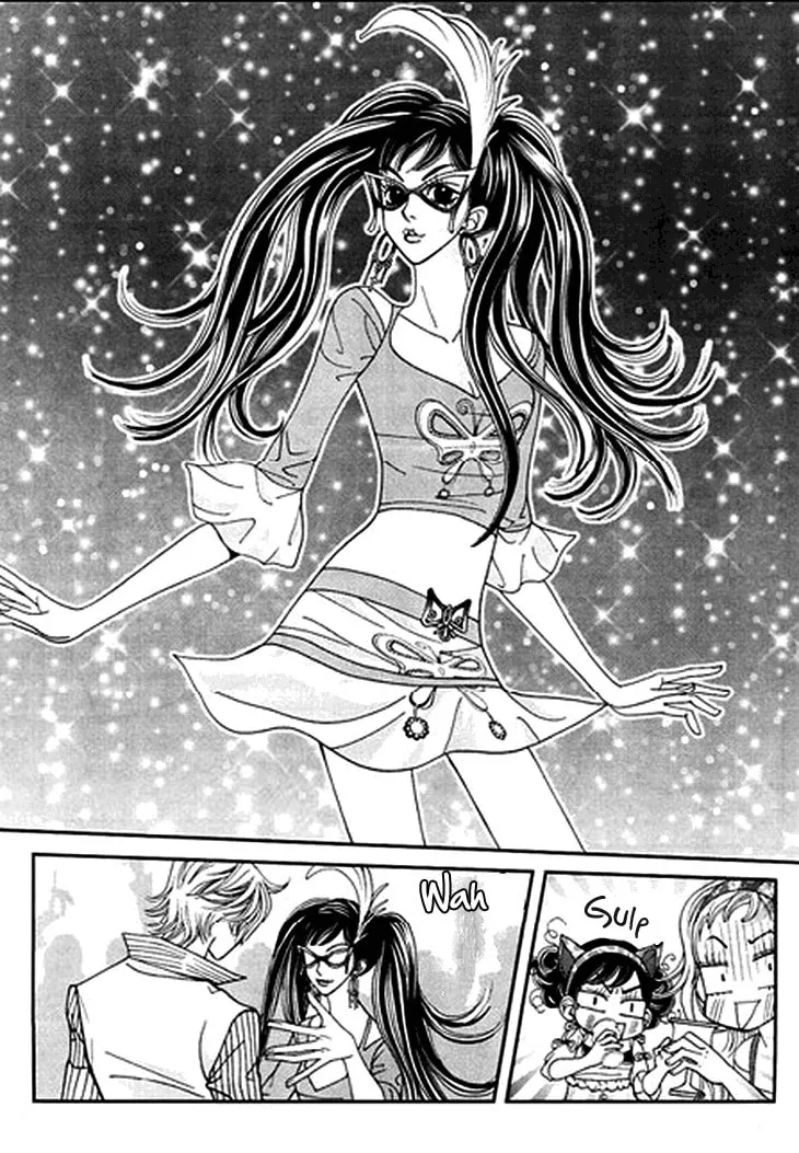 Read Bibi chapter 28 image 16 on Lezhin