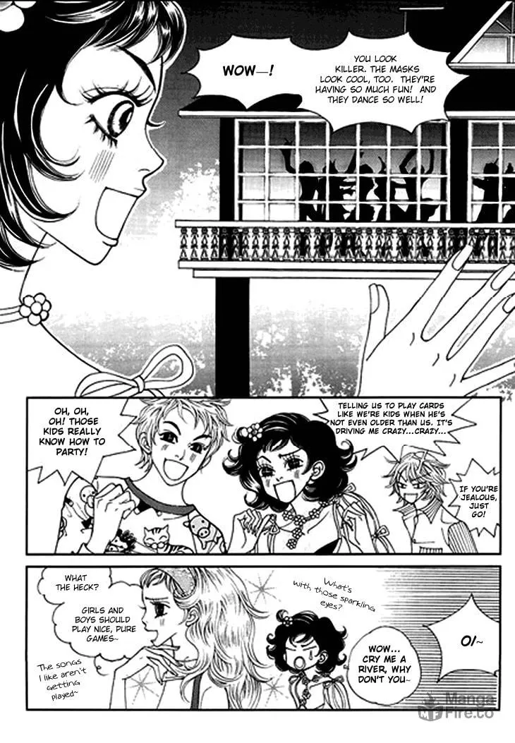 Read Bibi chapter 28 image 2 on Lezhin
