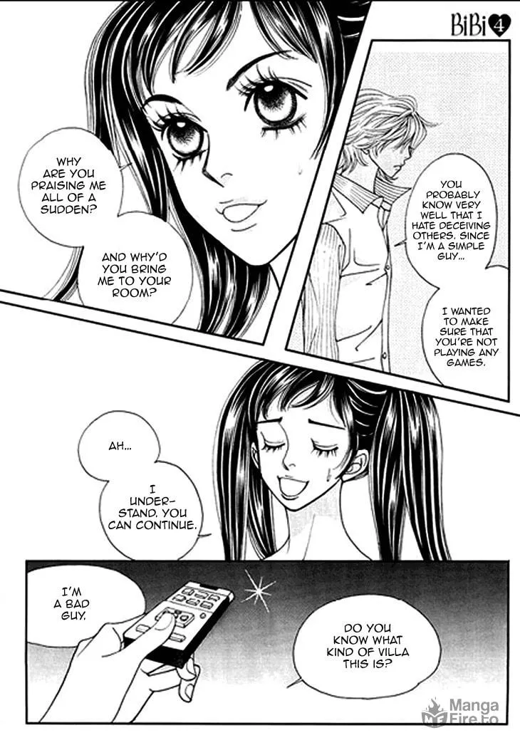 Read Bibi chapter 28 image 20 on Lezhin