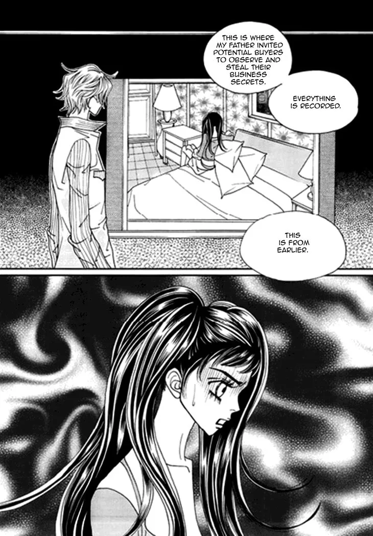 Read Bibi chapter 28 image 21 on Lezhin