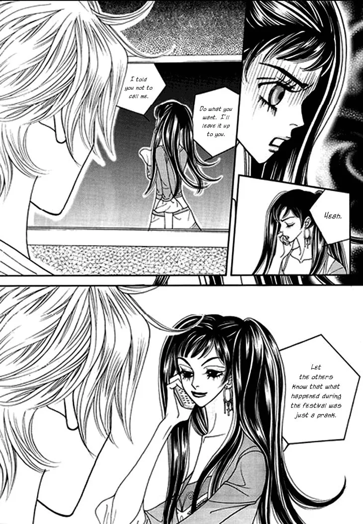 Read Bibi chapter 28 image 22 on Lezhin