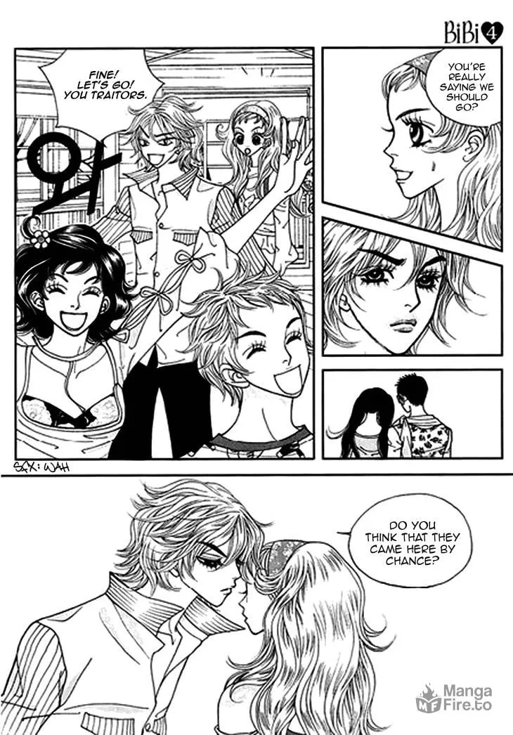 Read Bibi chapter 28 image 4 on Lezhin