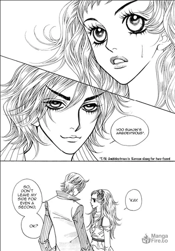 Read Bibi chapter 28 image 5 on Lezhin