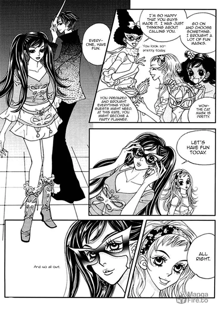 Read Bibi chapter 28 image 9 on Lezhin