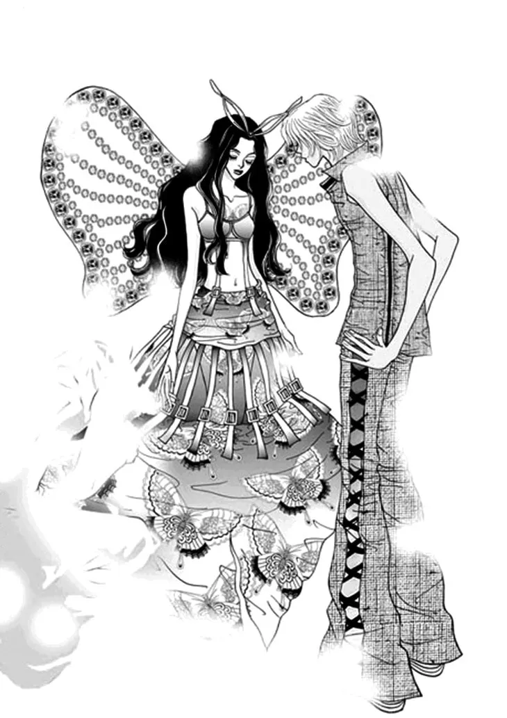 Read Bibi chapter 29 image 21 on Lezhin