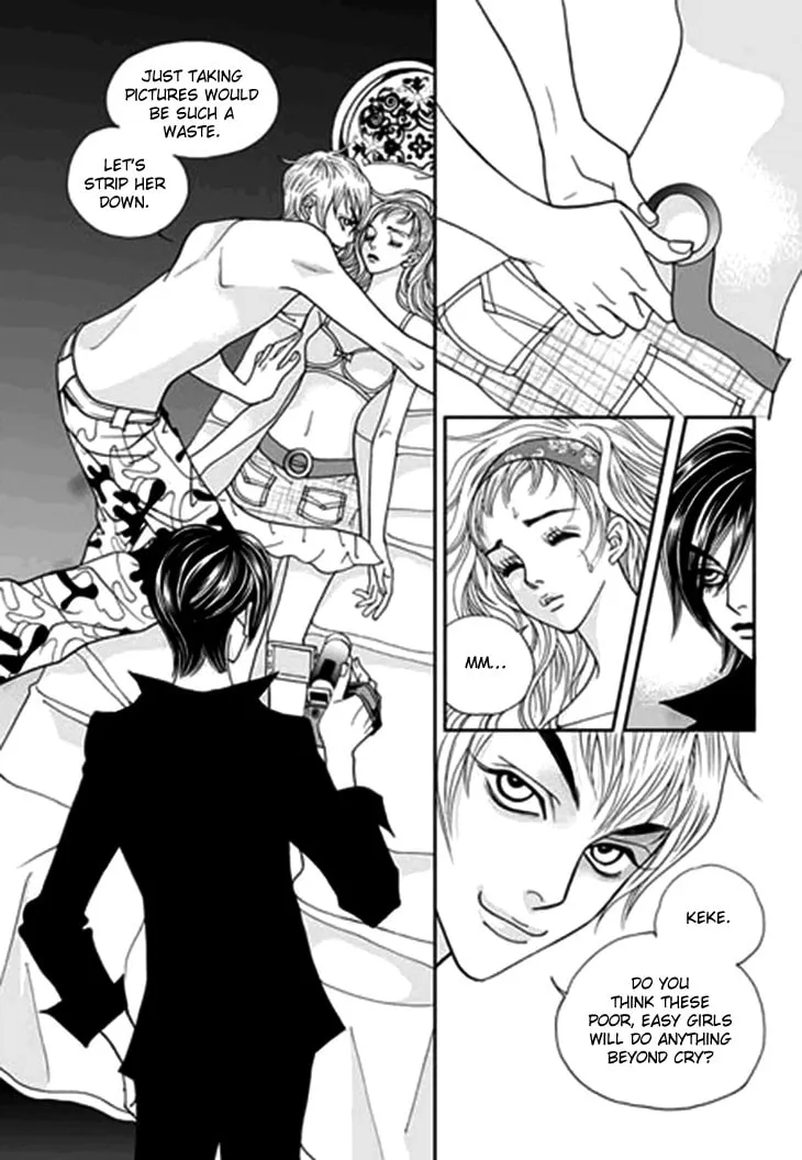 Read Bibi chapter 29 image 25 on Lezhin