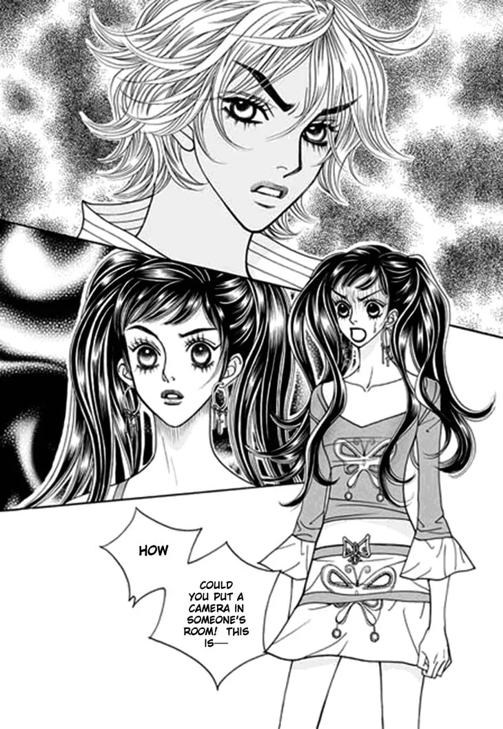 Read Bibi chapter 29 image 3 on Lezhin