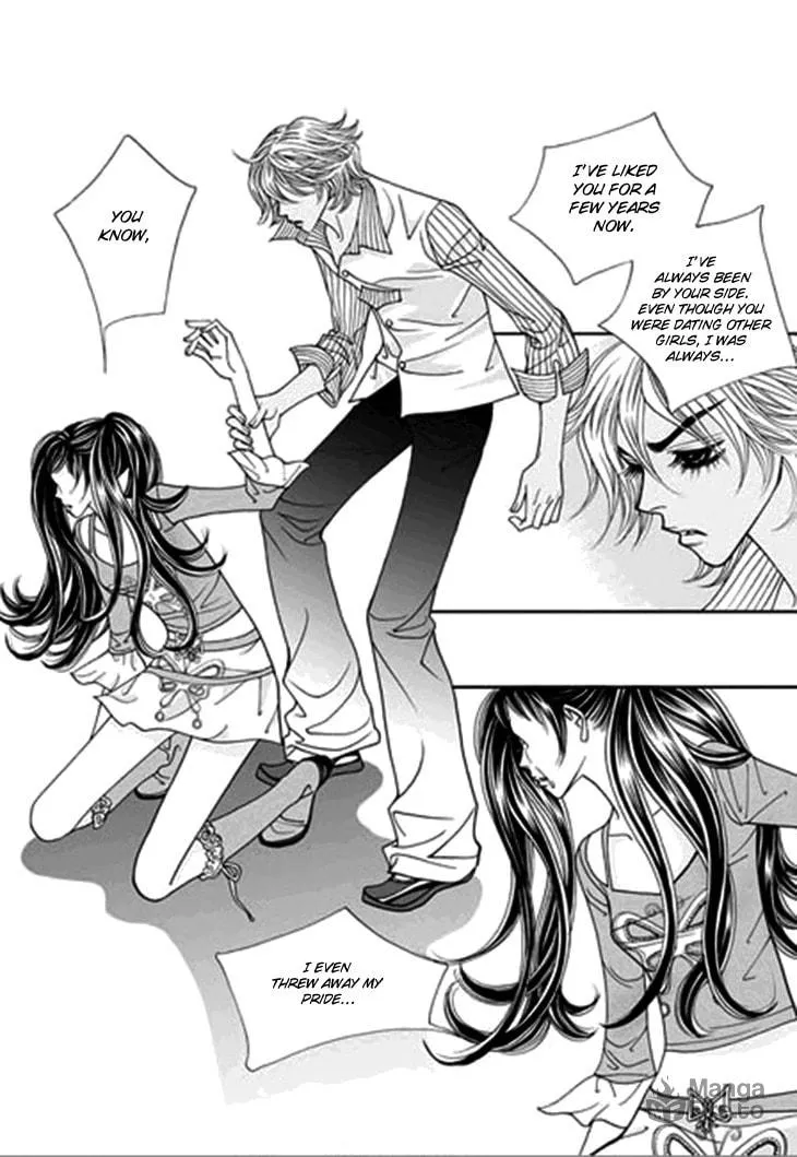 Read Bibi chapter 29 image 9 on Lezhin