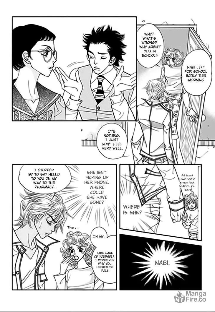 Read Bibi chapter 31 image 2 on Lezhin