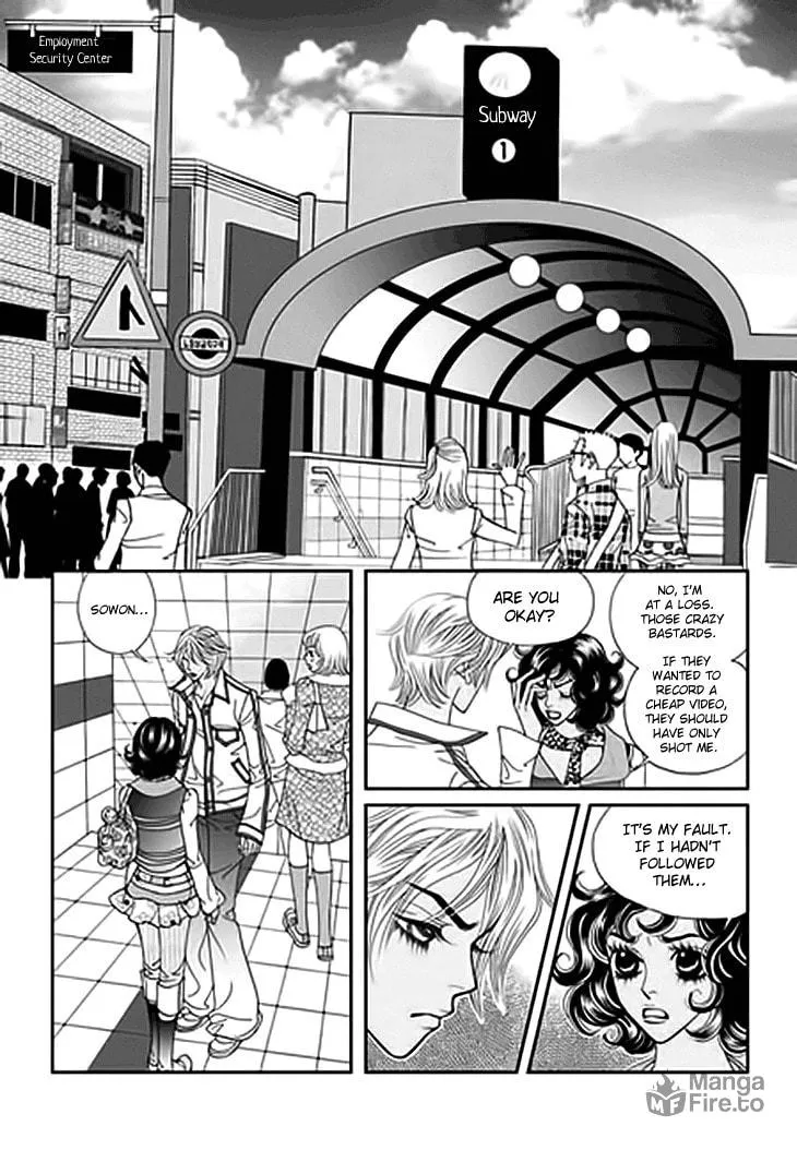 Read Bibi chapter 31 image 8 on Lezhin