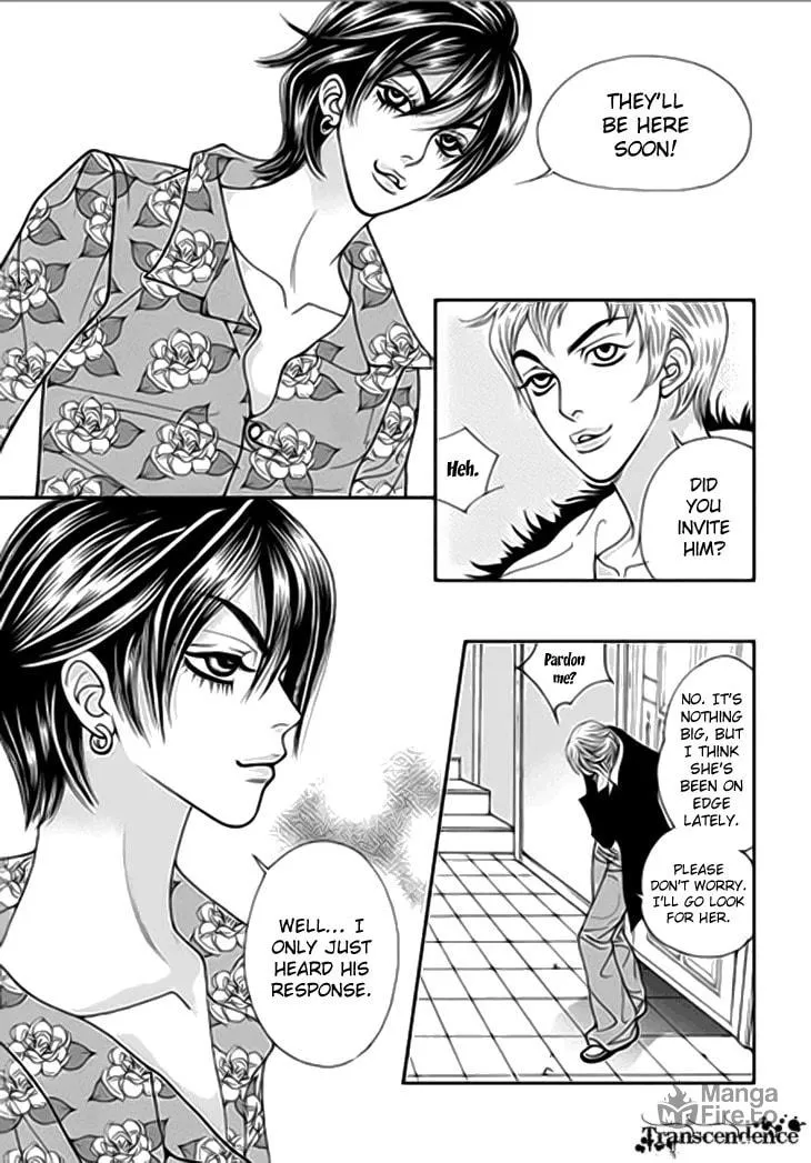 Read Bibi chapter 32 image 14 on Lezhin