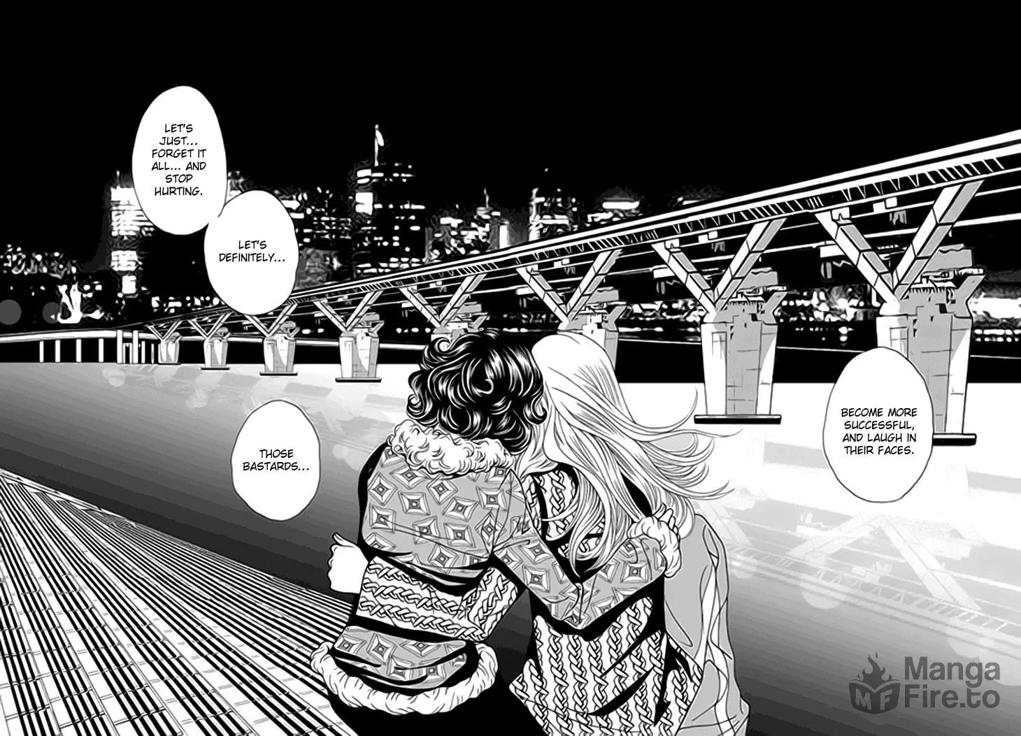 Read Bibi chapter 32 image 20 on Lezhin