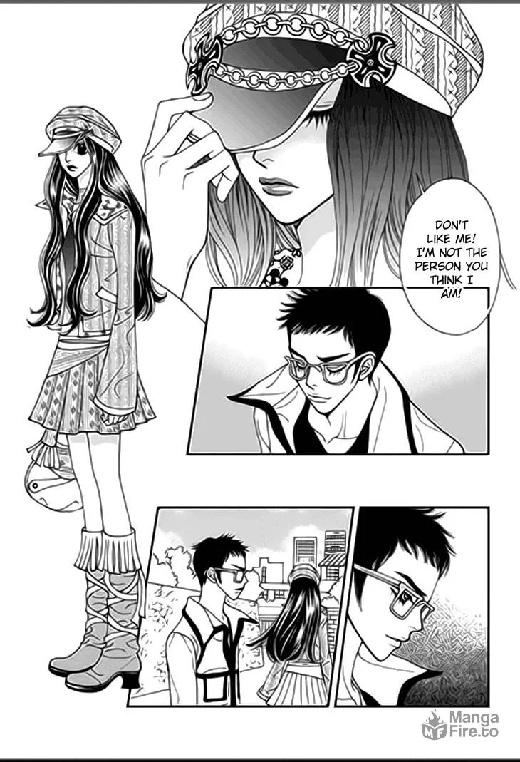 Read Bibi chapter 32 image 5 on Lezhin