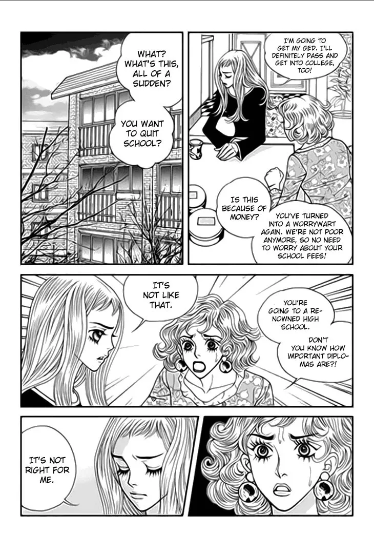 Read Bibi chapter 32 image 6 on Lezhin