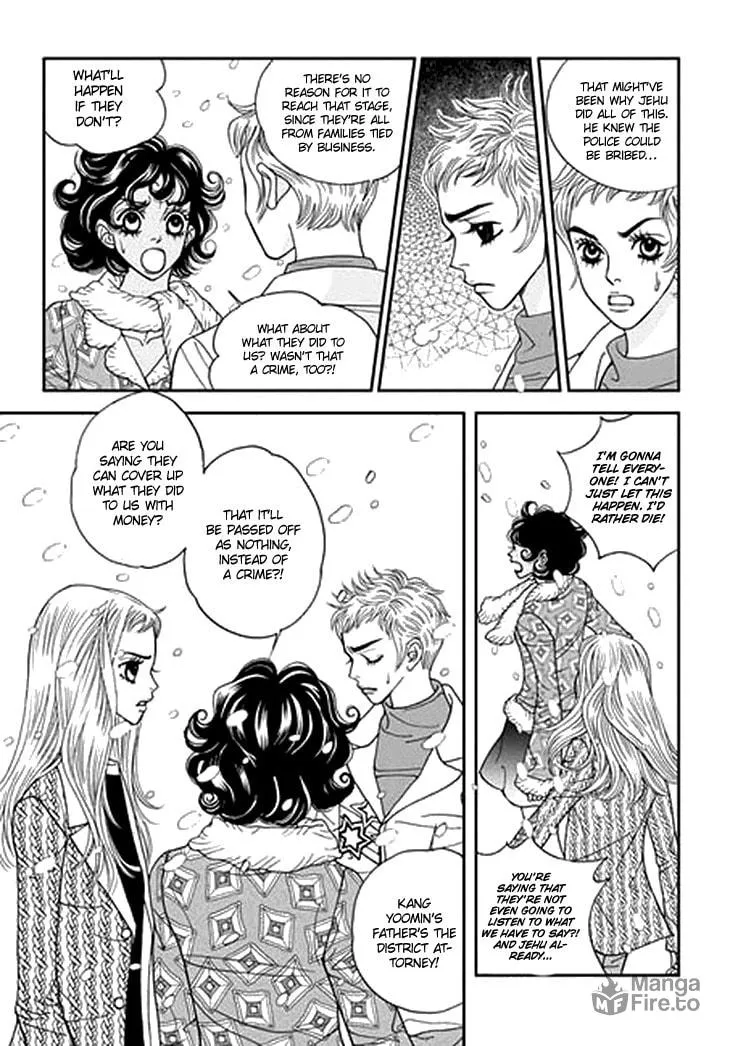 Read Bibi chapter 33 image 11 on Lezhin