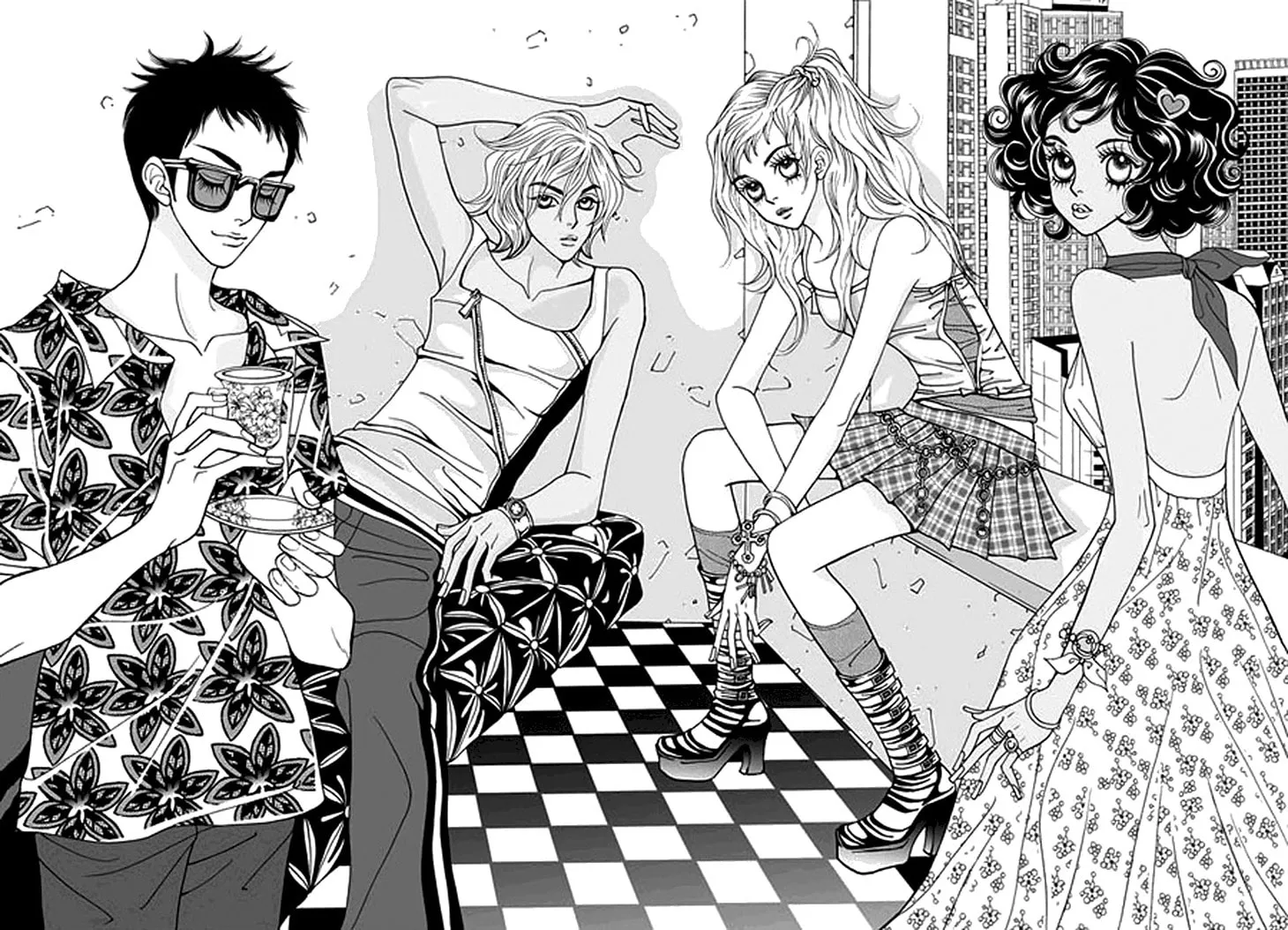Read Bibi chapter 33 image 16 on Lezhin