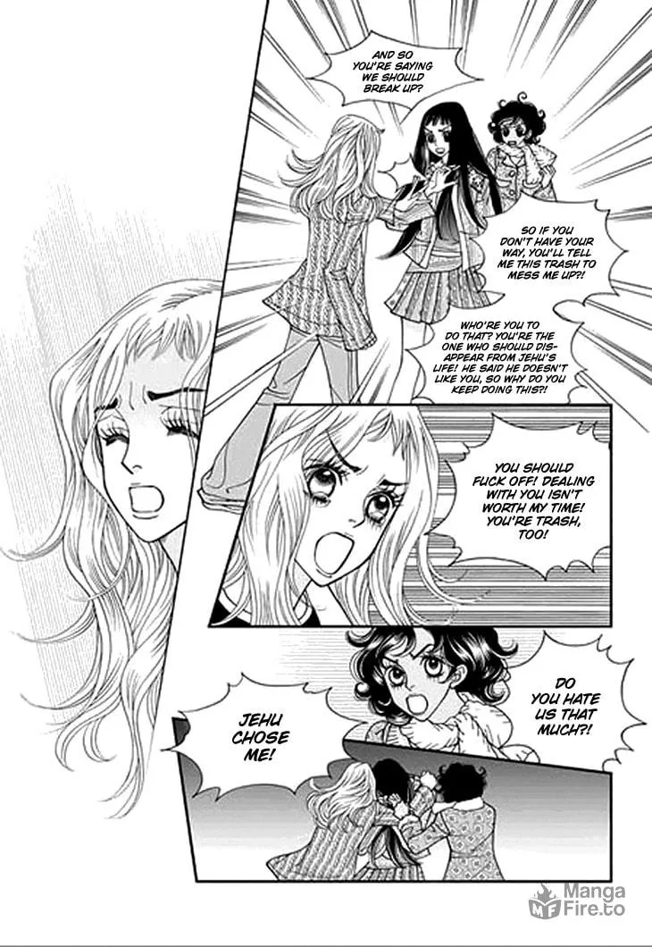 Read Bibi chapter 33 image 20 on Lezhin