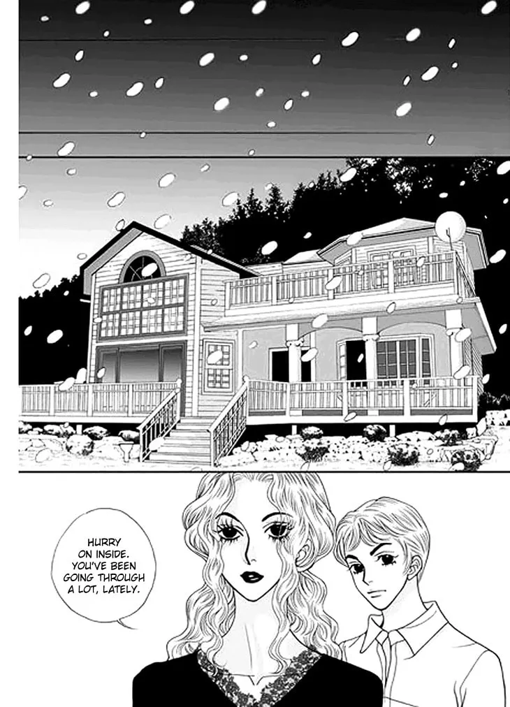 Read Bibi chapter 34 image 1 on Lezhin