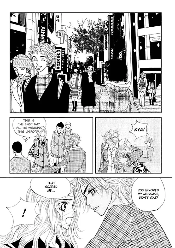 Read Bibi chapter 34 image 10 on Lezhin