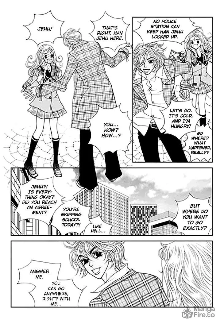 Read Bibi chapter 34 image 11 on Lezhin