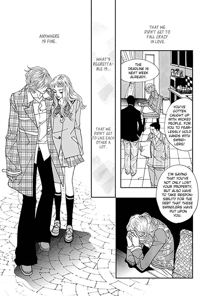 Read Bibi chapter 34 image 13 on Lezhin