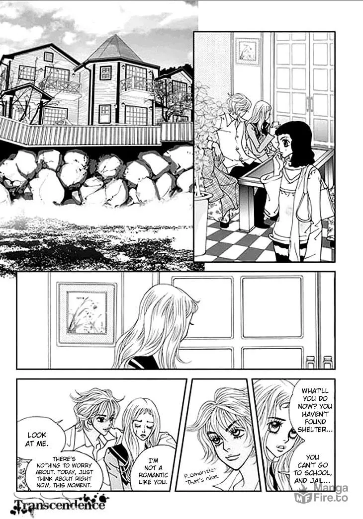 Read Bibi chapter 34 image 19 on Lezhin