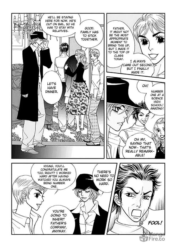 Read Bibi chapter 34 image 2 on Lezhin