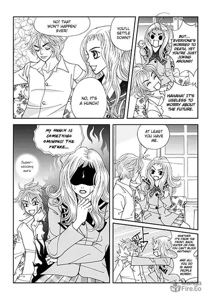 Read Bibi chapter 34 image 20 on Lezhin
