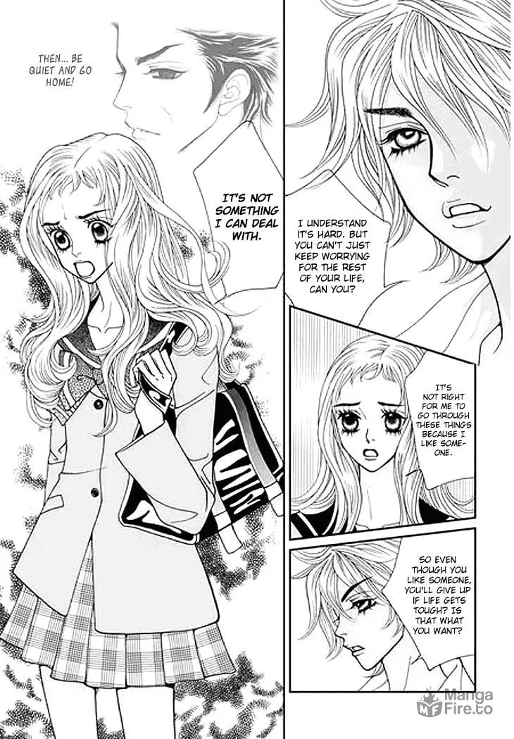 Read Bibi chapter 34 image 23 on Lezhin