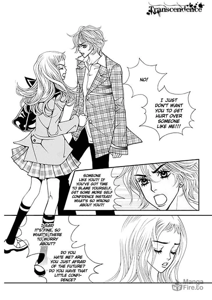 Read Bibi chapter 34 image 24 on Lezhin
