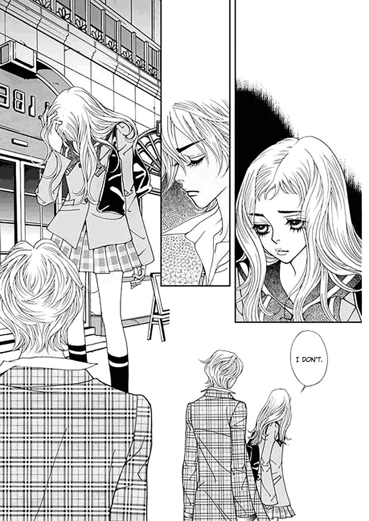 Read Bibi chapter 34 image 25 on Lezhin
