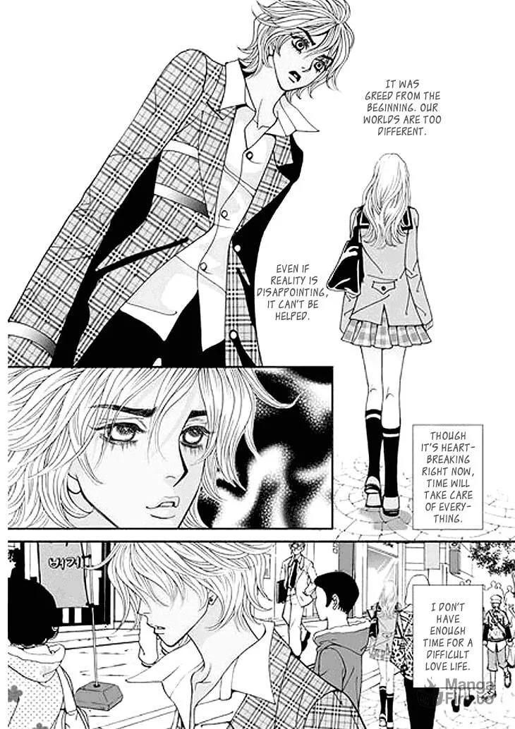 Read Bibi chapter 34 image 26 on Lezhin