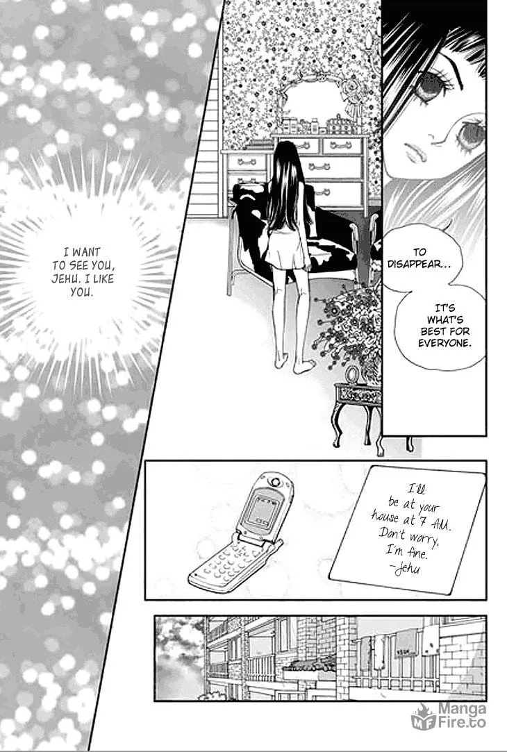Read Bibi chapter 34 image 8 on Lezhin