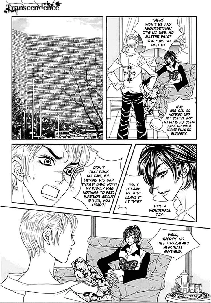 Read Bibi chapter 34 image 9 on Lezhin