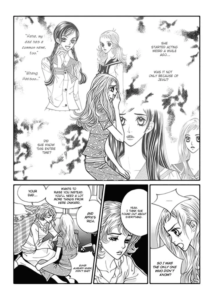 Read Bibi chapter 35 image 18 on Lezhin