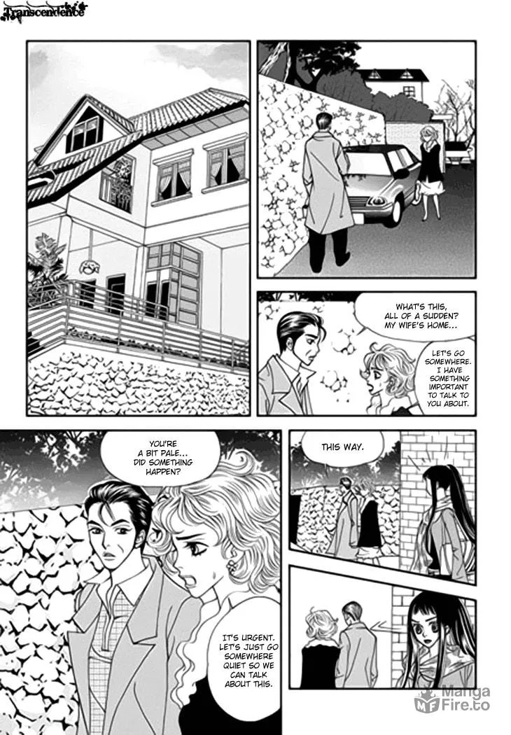Read Bibi chapter 35 image 2 on Lezhin