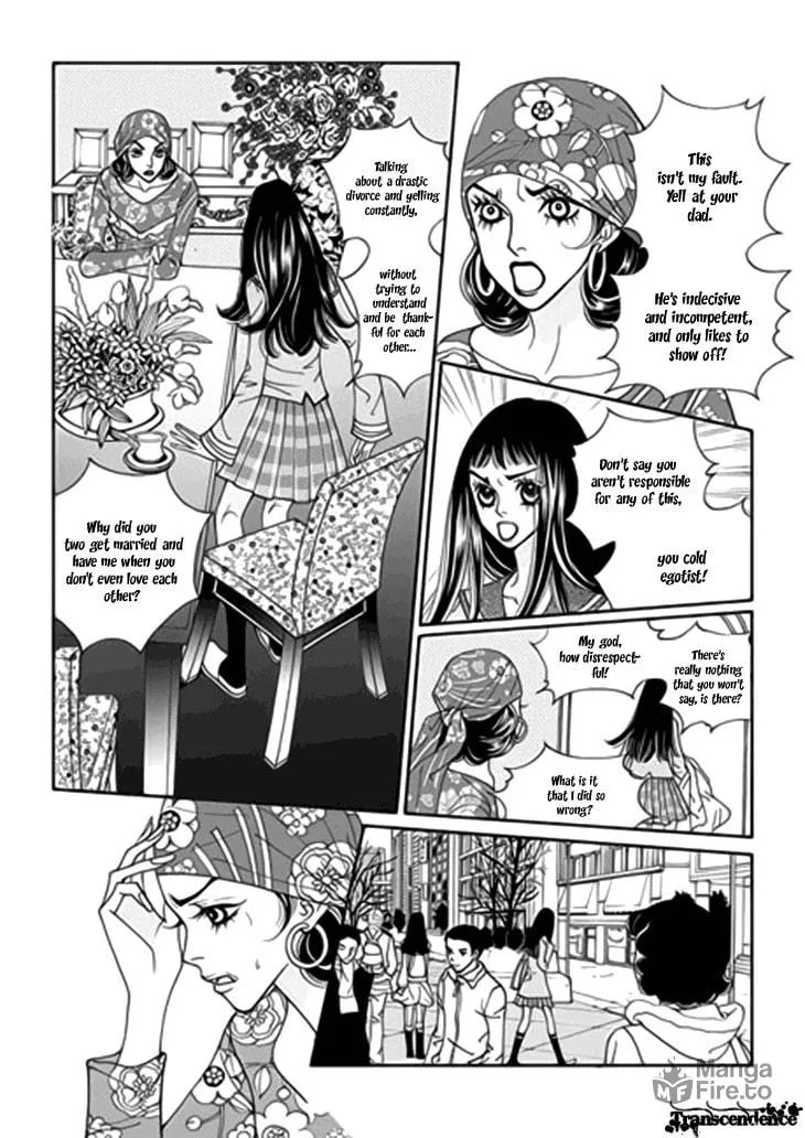 Read Bibi chapter 35 image 24 on Lezhin