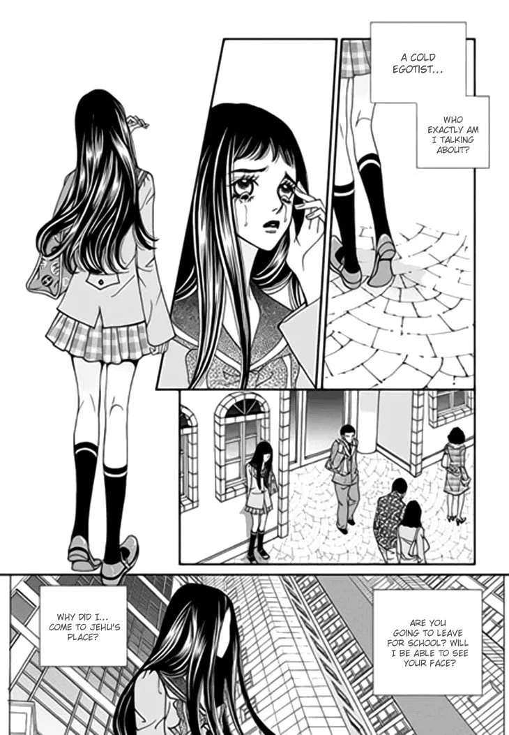 Read Bibi chapter 35 image 25 on Lezhin