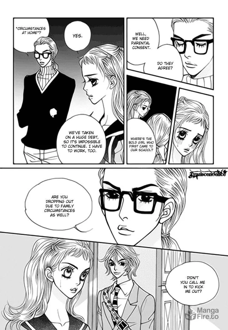 Read Bibi chapter 35 image 29 on Lezhin