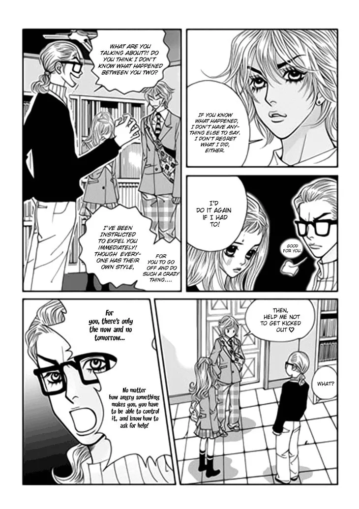 Read Bibi chapter 35 image 30 on Lezhin