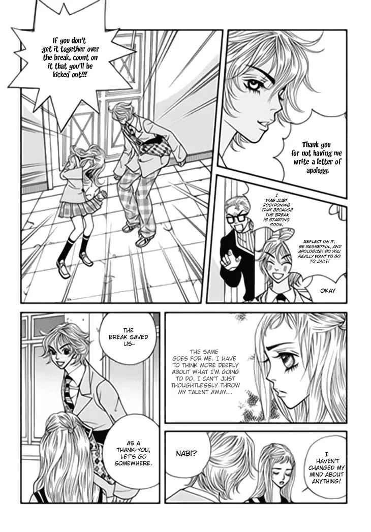 Read Bibi chapter 35 image 31 on Lezhin
