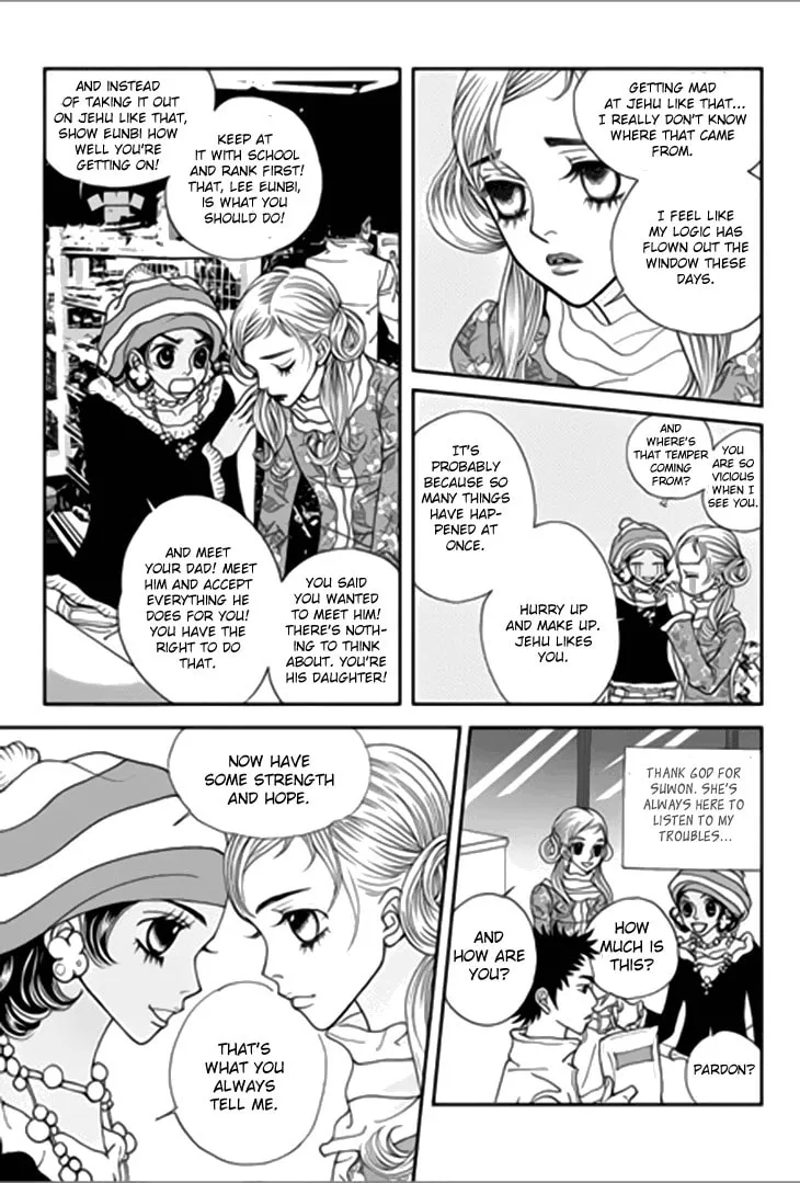 Read Bibi chapter 36 image 10 on Lezhin